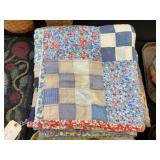 Vintage Patchwork Quilt