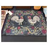 Modern Hook Rug