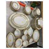 Meito China Set