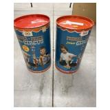 2 1963 Fisher-Price Junior Circus