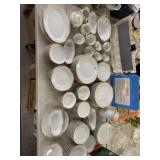 Noritake Linwood China Set