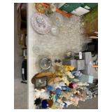 Avon Bottles, Images of Hollywood, Glassware,