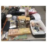Misc. Toys & Decrations
