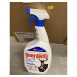 12 Bottles Deer & Rabbit Away Spray