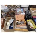 Camcorder, Misc. Small Goods, Tobacco Pipes
