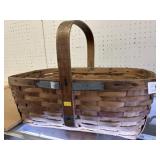 (2) Vintage Baskets
