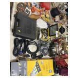 Grinder & Other Misc. Tools