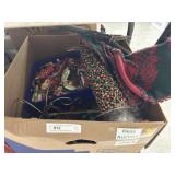3 Boxes Misc. Christmas Decorations, etc.