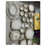 Lamberton Dorothea China Set