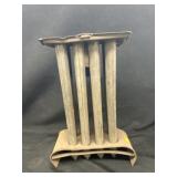 8-Tube Candle Mold