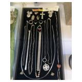 Sterling Silver Jewelry