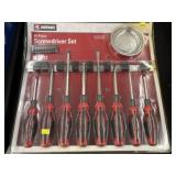 JobSmart 20 Pc. Screwdriver Set