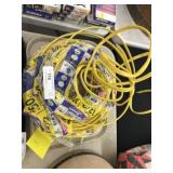 2 Lots of Heavy Gauge Wire