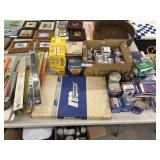 Misc. NOS Car Parts, Wiper Blades, etc.