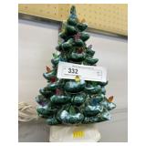 Ceramic Christmas Tree