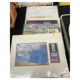 Unused US Postage