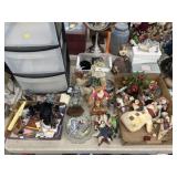 Misc. Decor, Storage Cabinet, etc.