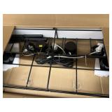 2 Metal Style Kitchen Lights