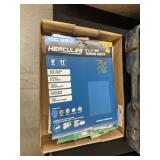 Collection of Unused Sandpaper