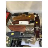 (6) Hunting Knives