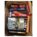 Misc. Books & Novels