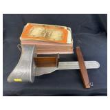 Vintage Stereo Viewer w/ View Cards