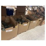 5 Boxes Ball Mason Jars