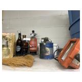 Misc. Tools ,Glassware, etc.