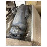 7 Modern Oriental Themed Knodder Figures