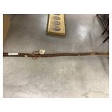 Hickory Hiking Stick