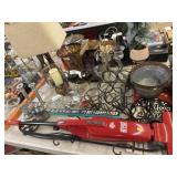 Misc. Home Decor, Glass & Metal