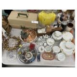 tackle Box Dishware, Misc.