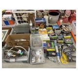 Staples, Nails, Staple Guns, etc.