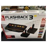 Atari Flashback 3 Gaming Console