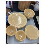 Longaberger Pottery Collection