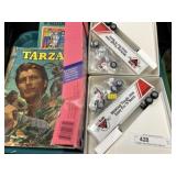 Vintage Comics, Winross Trucks, Barbie, etc.