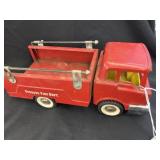 Structo Fire Truck