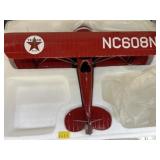 Texaco Model Plane