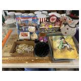 Coke Items, Yardsticks, Misc.
