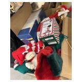 Christmas Decorations & Soft Goods
