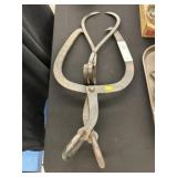 Vintage Ice Tongs