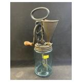 Vintage Butter Churn