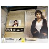 Bruce Springsteen Memorabilia