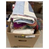 Misc. Softgoods, Blankets etc.