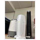 Heater, Diaper Genie, etc.