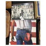 8 Vintage Rock Albums