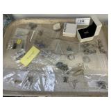 Sterling Silver Jewelry
