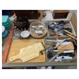Kitchen Utensils & Other Kitchen Supplies