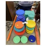 Pyrex Glass Bottom & Plastic Lid Kitchen