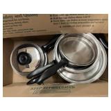 Stainless Steel Cookware